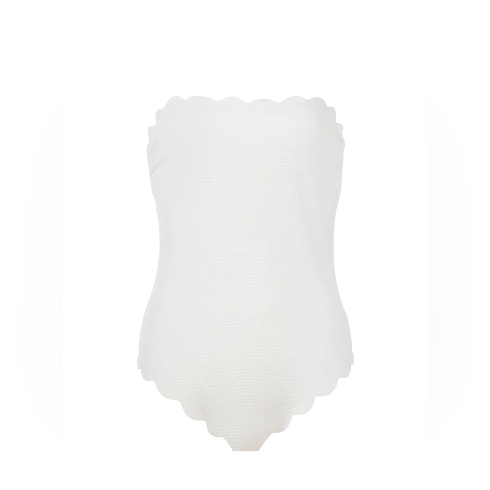 Marysia Chesapeake Maillot in Coconut - One piece bathing suit - NWOT